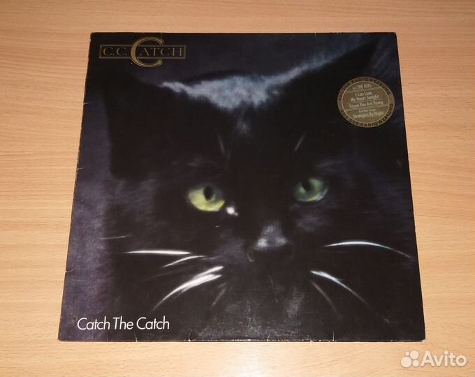 LP C.C. Catch 