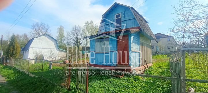 Дача 20 м² на участке 4,9 сот.