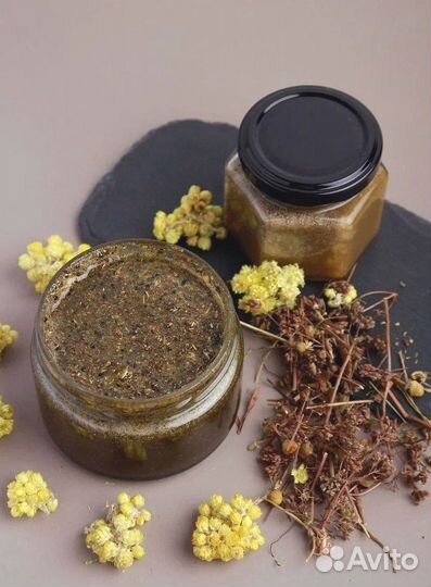 Мед волшебный