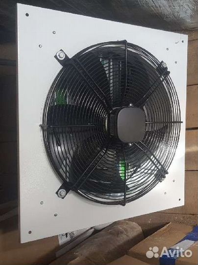 Вентиляторы для охлаждения