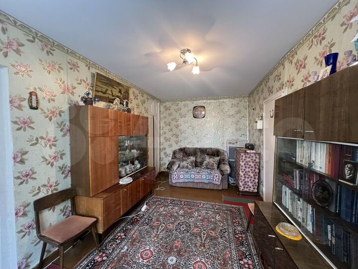 2-к. квартира, 43,9 м², 2/4 эт.