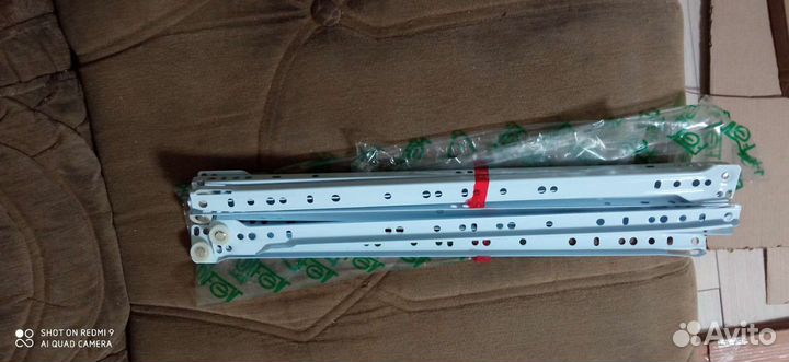 Полозья 45см