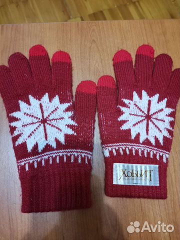 Перчатки детские Хоббит (битва пяти воинств)