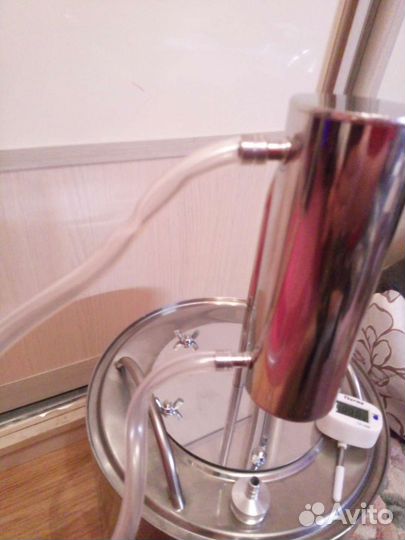 Дистиллятор самогонный аппарат