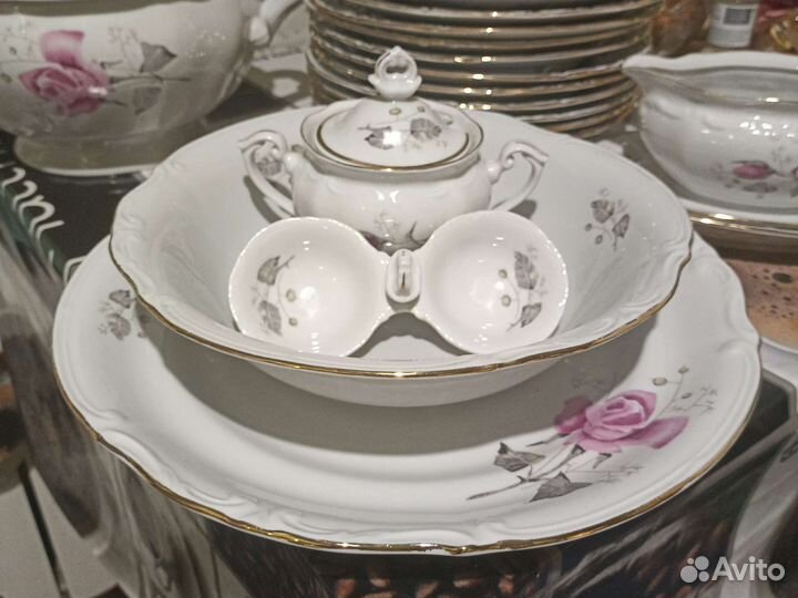 Сервиз столовый Румыния. Chodzez