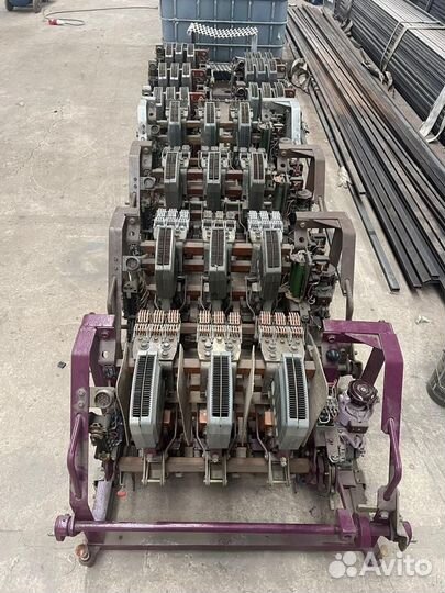 Автоматический выключатель ва55-43