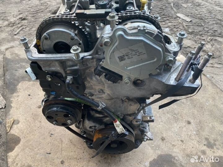 Двигатель Mazda CX-5 KE PY