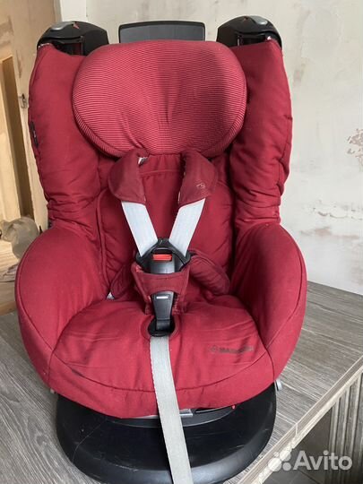 Автокресло maxi cosi tobi