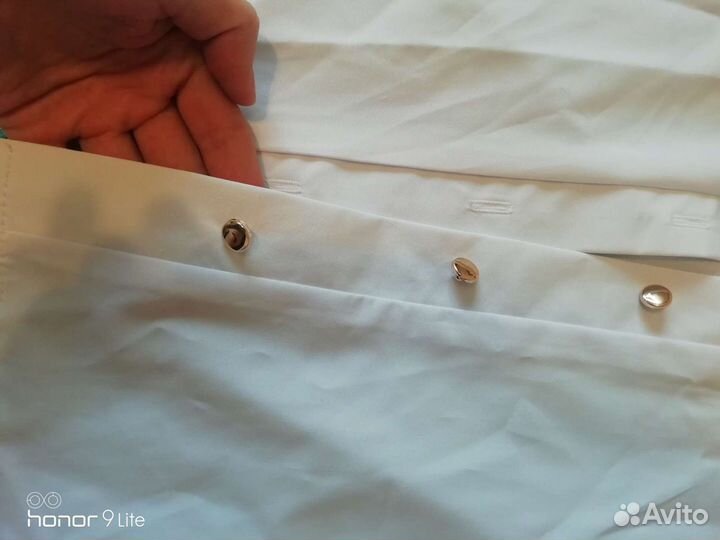 Блузка школьная 152 новая