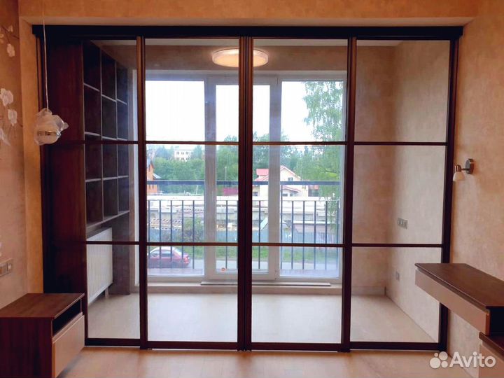 Лофт-перегородки с уникальным дизайном