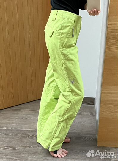 Женский горнолыжный костюм spyder 38-40 р-р xxs