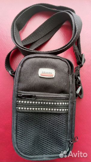 Сумка для фотоаппарата, телефона и документов