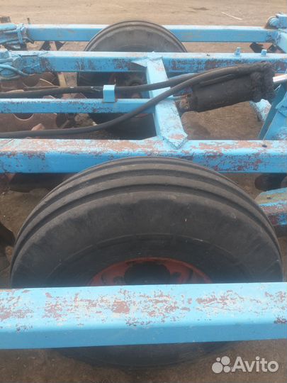 Борона БДМ-Агро БДМ, 1999