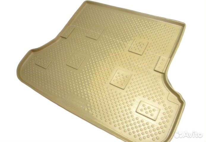 Коврики Toyota Land Cruiser 100 GR 1997-2002