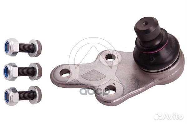 Опора шаровая правая 3881 Sidem