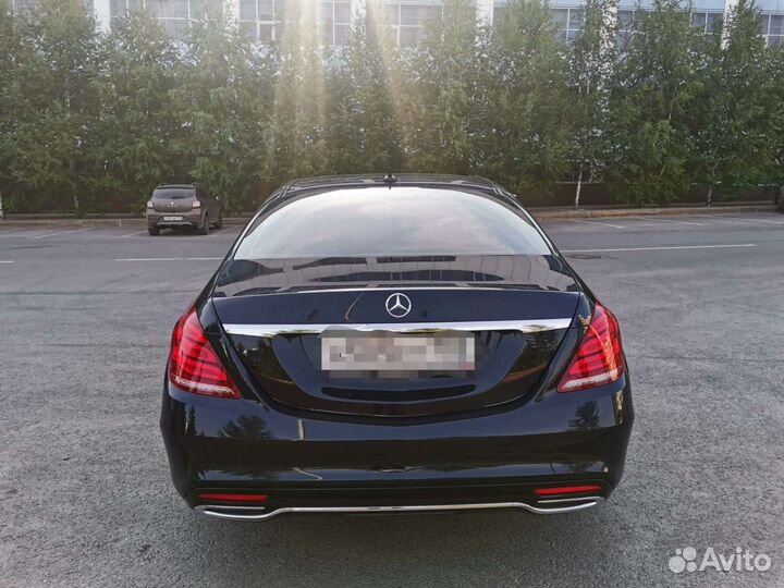 Аренда Mercedes-Benz S222/ Mercedes-Benz E-class