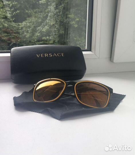 Винтажные очки Versace