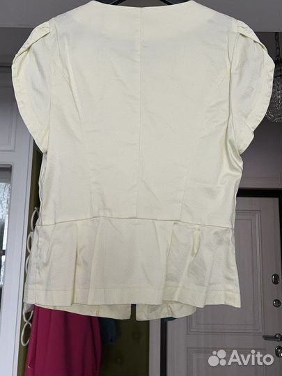 Жакет летний