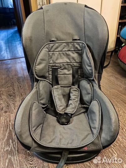 Детское автокресло от 5 кг