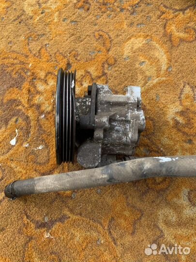 Насос гур great wall hover h 3