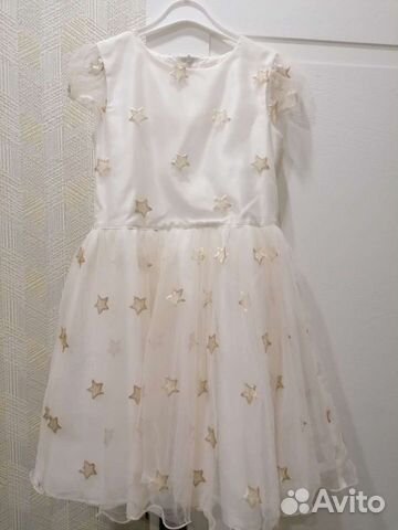 Платье нарядное для девочки 146-152