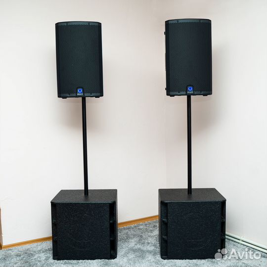 Аренда прокат звукового оборудования, аренда звука