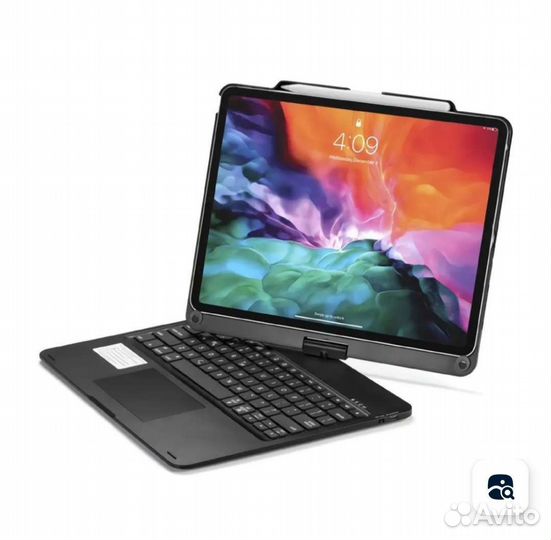 Чехол-клавиатура WiWU Waltz для iPad Pro 12.9