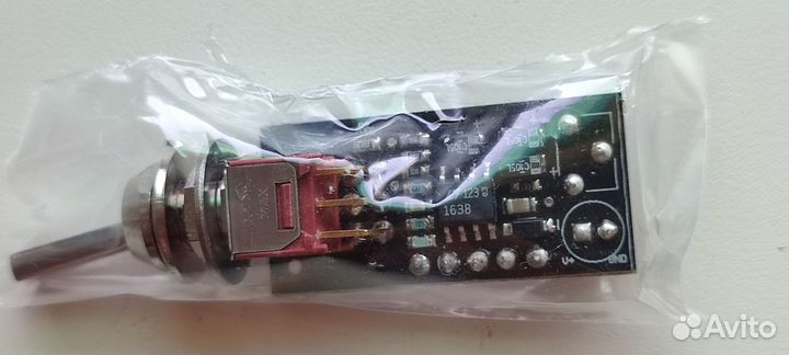 EMG PA2 Preamp/Booster