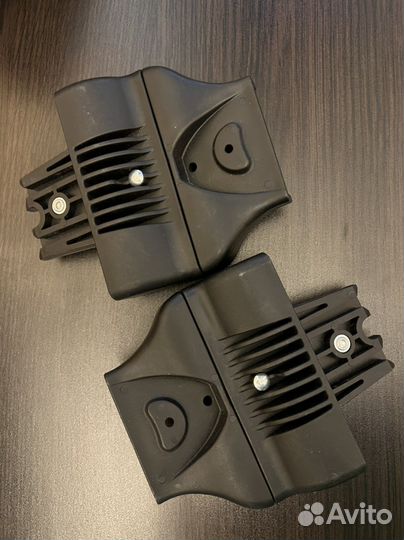 Адаптеры для автолюльки tutis