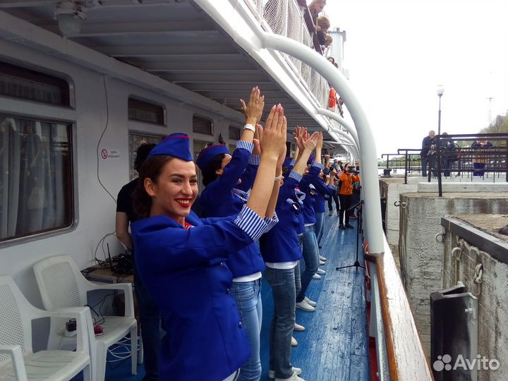 7июн24 Круиз на т/х В.Н.Гоголь/нг2024.К34