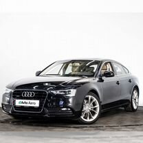 Audi A5 2.0 AMT, 2014, 87 000 км, с пробегом, цена 2 499 000 руб.