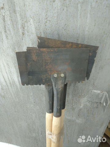 Скребок для снега