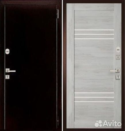 Дверь входная vhod y 11