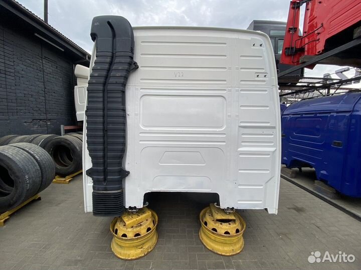 Кабина Volvo FH