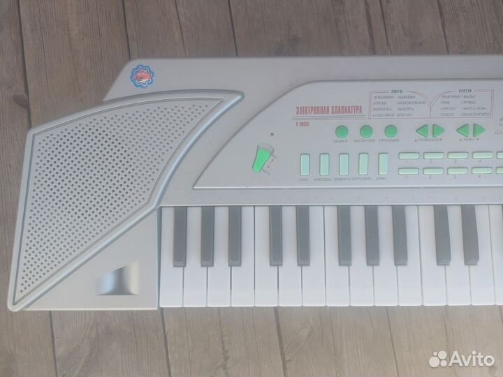 Детский синтезатор