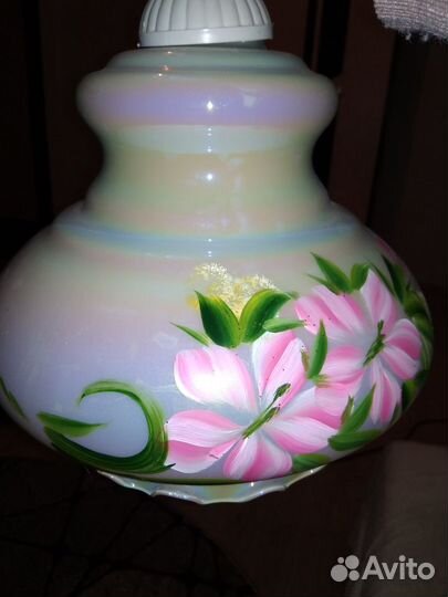 Светильник подвесной