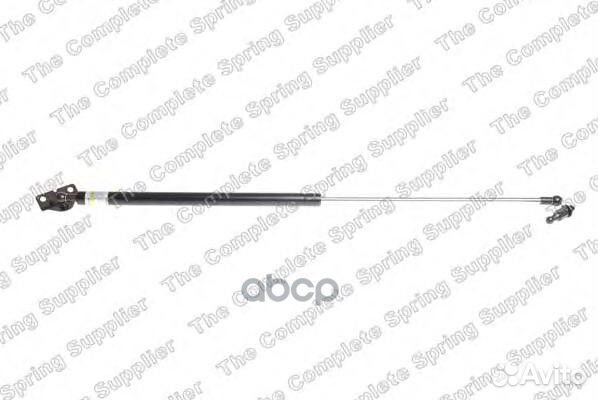 Газовый упор багажника 8159227 Lesjofors