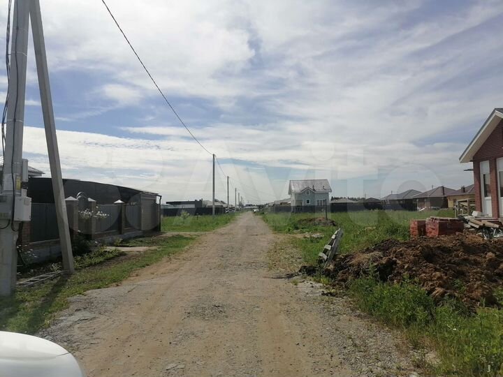 Участок 6 сот. (ИЖС)