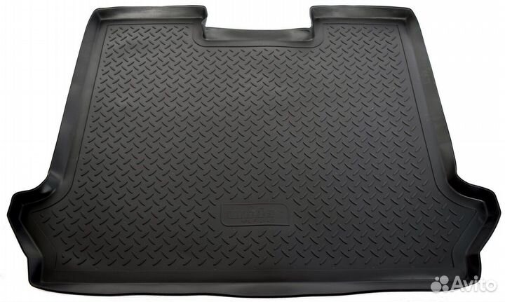 Коврик в багажник Fiat Doblo Panorama 2001-2005