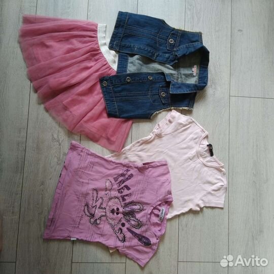 Вещи для девочки