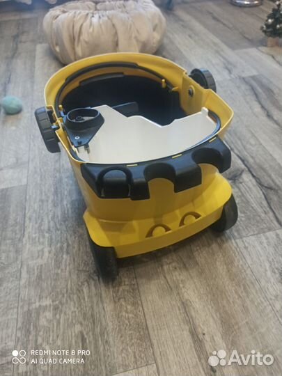 Моющий пылесос karcher se 5.100