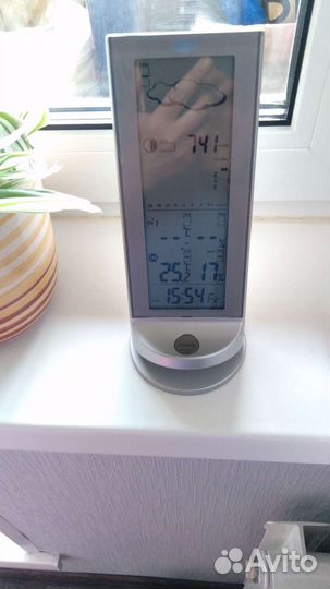 Метеостанция rst