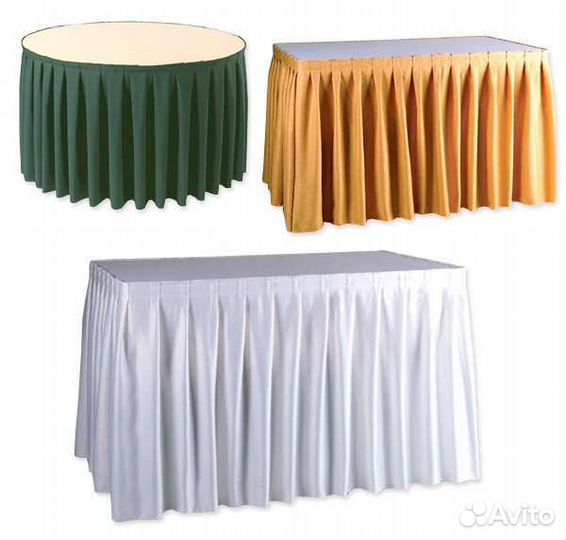 Фуршетная юбка