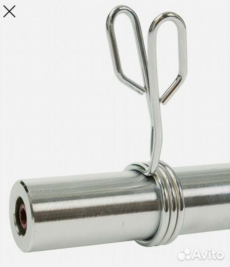 Грифы новые Kettler, 50х1300 / 50х2200