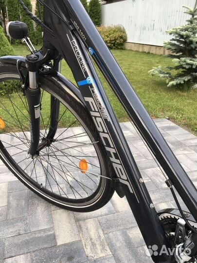 Электровелосипеды