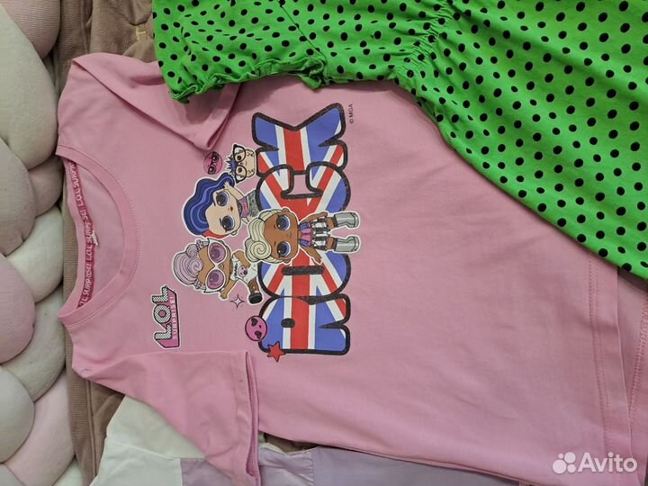 Вещи футболки 5шт за 500 р