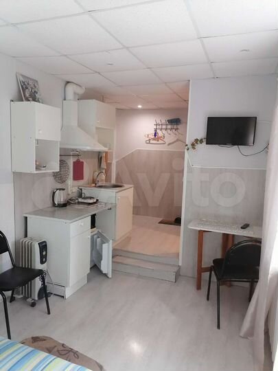 Квартира-студия, 15 м², 1/5 эт.