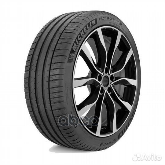Michelin Pilot Sport 4 SUV 315/35 R21