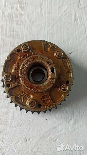 Ванос выпускной бмв е87 n45