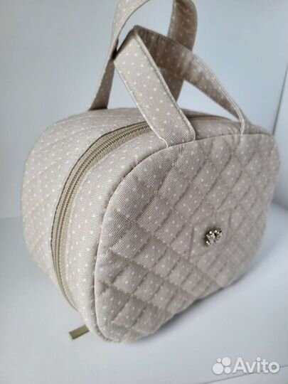 Игровой набор. Текстильные куколки+ сумочка